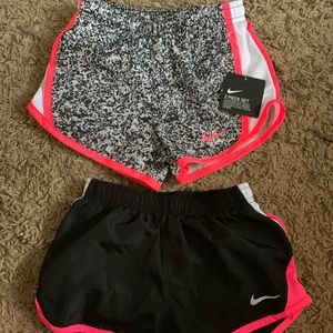 Nike girls shorts size 3T